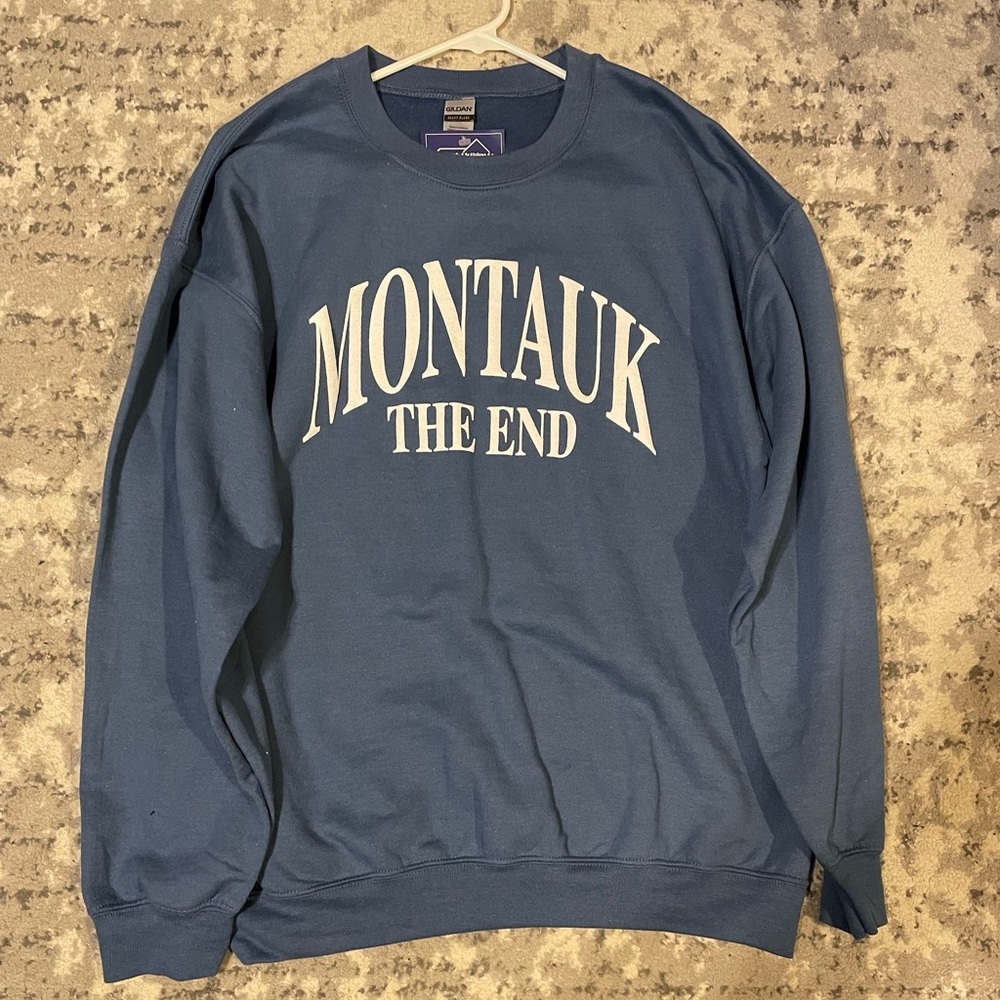 Montauk Crew Neck